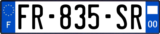 FR-835-SR
