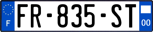 FR-835-ST