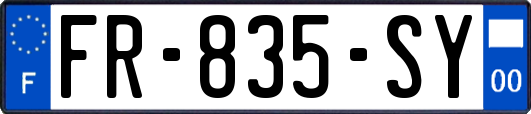 FR-835-SY