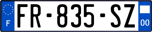 FR-835-SZ