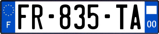 FR-835-TA
