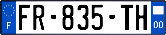 FR-835-TH