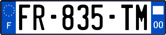FR-835-TM