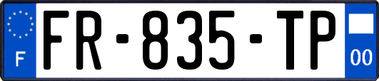 FR-835-TP
