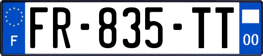 FR-835-TT