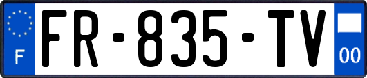 FR-835-TV