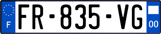 FR-835-VG