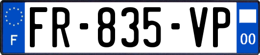 FR-835-VP