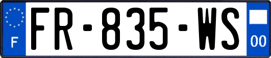 FR-835-WS