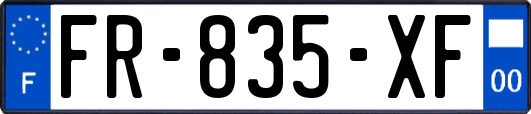 FR-835-XF