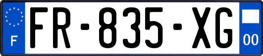 FR-835-XG