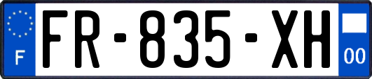 FR-835-XH