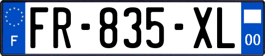 FR-835-XL