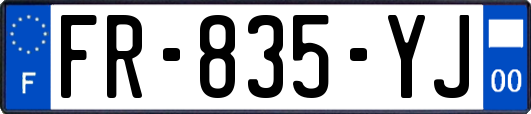 FR-835-YJ