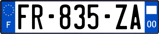FR-835-ZA