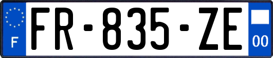 FR-835-ZE