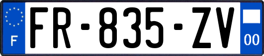 FR-835-ZV