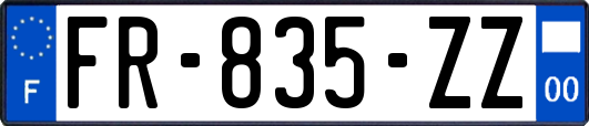 FR-835-ZZ