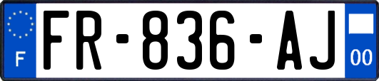 FR-836-AJ