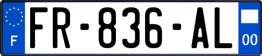 FR-836-AL