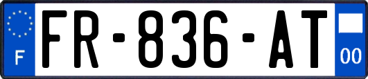 FR-836-AT