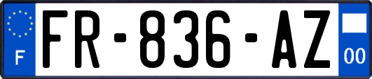 FR-836-AZ