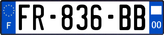 FR-836-BB