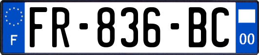 FR-836-BC