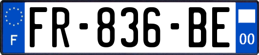 FR-836-BE
