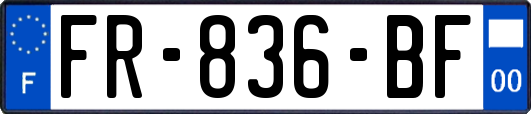 FR-836-BF