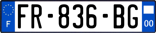 FR-836-BG