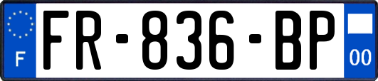FR-836-BP