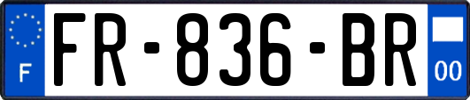 FR-836-BR