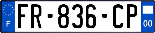 FR-836-CP