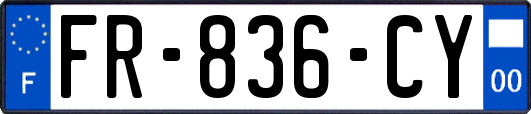 FR-836-CY