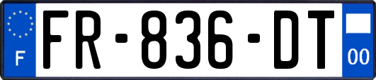 FR-836-DT