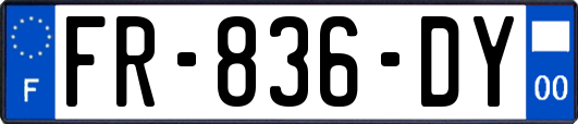 FR-836-DY
