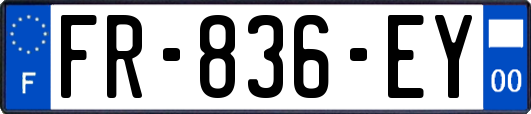 FR-836-EY