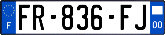 FR-836-FJ
