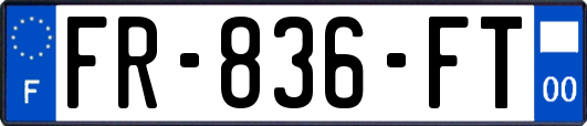 FR-836-FT