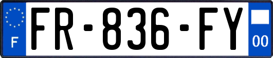 FR-836-FY