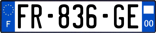 FR-836-GE
