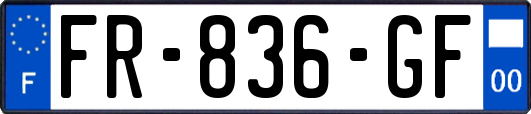 FR-836-GF