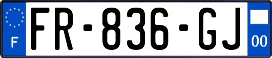 FR-836-GJ