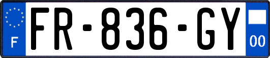 FR-836-GY