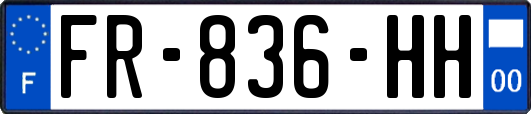 FR-836-HH