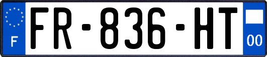FR-836-HT