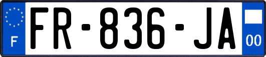 FR-836-JA