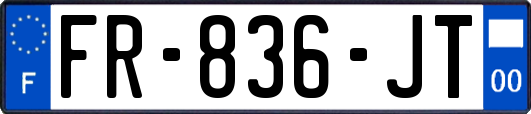 FR-836-JT