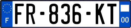 FR-836-KT